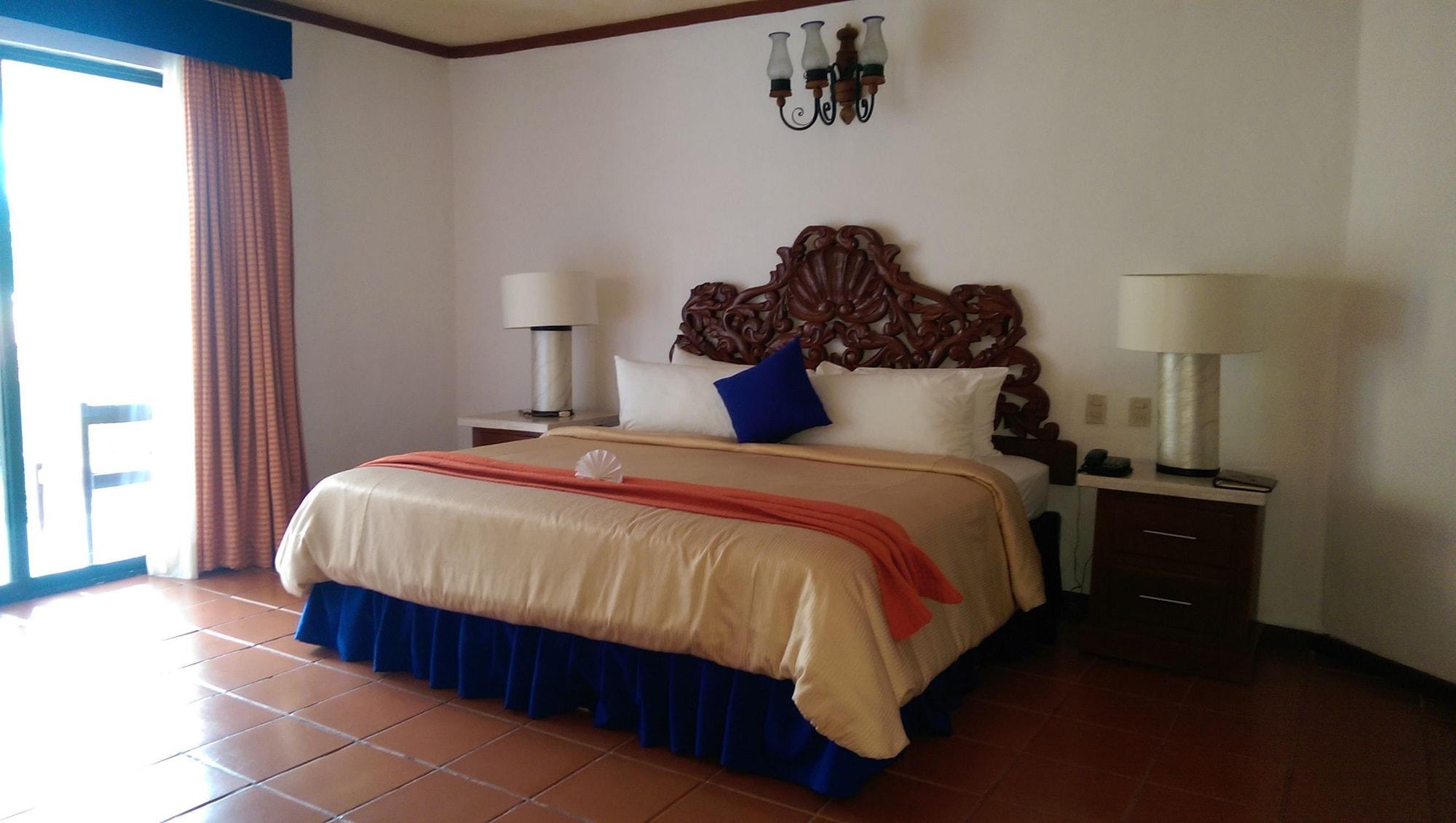 Ecotel Quinta Regia Valladolid  Rum bild